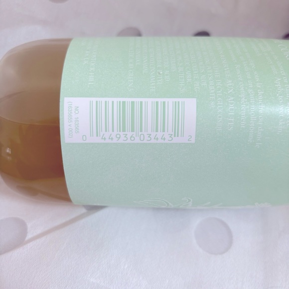 Crabtree & Evelyn Aloe Vera Body Wash - Picture 5 of 6